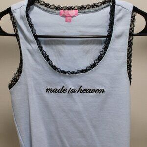 HEAVENLY TANK TOP